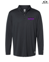 Twin Valley HS Cheer Nation - Mens Oakley Quarter Zip