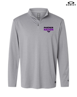 Twin Valley HS Cheer Nation - Mens Oakley Quarter Zip