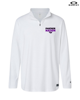Twin Valley HS Cheer Nation - Mens Oakley Quarter Zip