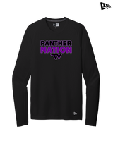 Twin Valley HS Cheer Nation - New Era Performance Long Sleeve