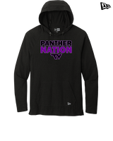 Twin Valley HS Cheer Nation - New Era Tri-Blend Hoodie