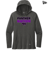 Twin Valley HS Cheer Nation - New Era Tri-Blend Hoodie