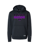 Twin Valley HS Cheer Nation - Oakley Performance Hoodie