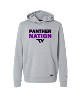 Twin Valley HS Cheer Nation - Oakley Performance Hoodie