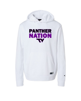 Twin Valley HS Cheer Nation - Oakley Performance Hoodie