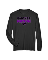 Twin Valley HS Cheer Nation - Performance Longsleeve