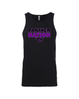 Twin Valley HS Cheer Nation - Tank Top