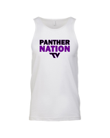 Twin Valley HS Cheer Nation - Tank Top