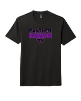 Twin Valley HS Cheer Nation - Tri-Blend Shirt