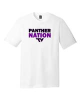 Twin Valley HS Cheer Nation - Tri-Blend Shirt