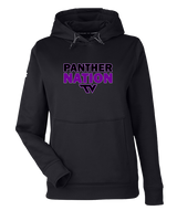 Twin Valley HS Cheer Nation - Under Armour Ladies Storm Fleece
