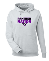 Twin Valley HS Cheer Nation - Under Armour Ladies Storm Fleece