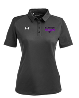 Twin Valley HS Cheer Nation - Under Armour Ladies Tech Polo