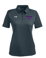 Twin Valley HS Cheer Nation - Under Armour Ladies Tech Polo