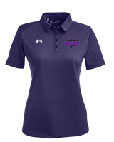 Twin Valley HS Cheer Nation - Under Armour Ladies Tech Polo