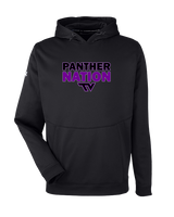 Twin Valley HS Cheer Nation - Under Armour Mens Storm Fleece