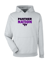 Twin Valley HS Cheer Nation - Under Armour Mens Storm Fleece
