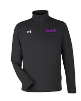 Twin Valley HS Cheer Nation - Under Armour Mens Tech Quarter Zip