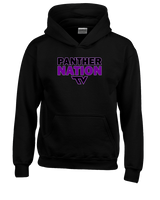 Twin Valley HS Cheer Nation - Unisex Hoodie