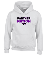 Twin Valley HS Cheer Nation - Unisex Hoodie