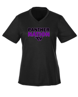 Twin Valley HS Cheer Nation - Womens Performance Shirt