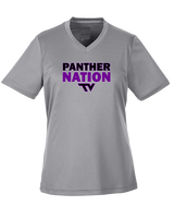 Twin Valley HS Cheer Nation - Womens Performance Shirt