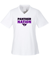 Twin Valley HS Cheer Nation - Womens Performance Shirt
