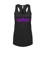 Twin Valley HS Cheer Nation - Womens Tank Top