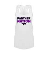 Twin Valley HS Cheer Nation - Womens Tank Top