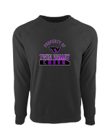 Twin Valley HS Cheer Property - Crewneck Sweatshirt