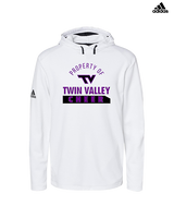 Twin Valley HS Cheer Property - Mens Adidas Hoodie