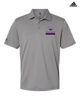 Twin Valley HS Cheer Property - Mens Adidas Polo