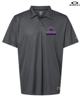 Twin Valley HS Cheer Property - Mens Oakley Polo