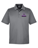 Twin Valley HS Cheer Property - Mens Polo
