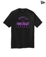 Twin Valley HS Cheer Property - New Era Performance Shirt