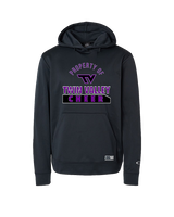 Twin Valley HS Cheer Property - Oakley Performance Hoodie
