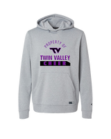 Twin Valley HS Cheer Property - Oakley Performance Hoodie