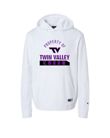 Twin Valley HS Cheer Property - Oakley Performance Hoodie