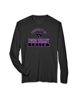Twin Valley HS Cheer Property - Performance Longsleeve