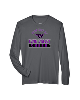 Twin Valley HS Cheer Property - Performance Longsleeve