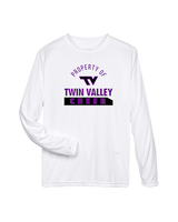 Twin Valley HS Cheer Property - Performance Longsleeve