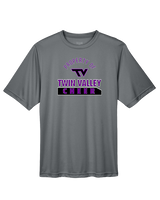 Twin Valley HS Cheer Property - Performance Shirt