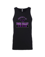 Twin Valley HS Cheer Property - Tank Top