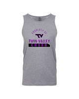 Twin Valley HS Cheer Property - Tank Top
