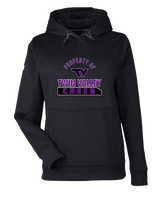 Twin Valley HS Cheer Property - Under Armour Ladies Storm Fleece