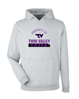 Twin Valley HS Cheer Property - Under Armour Mens Storm Fleece