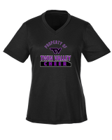 Twin Valley HS Cheer Property - Womens Performance Shirt