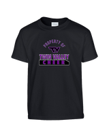 Twin Valley HS Cheer Property - Youth Shirt