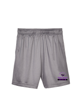 Twin Valley HS Cheer Property - Youth Training Shorts