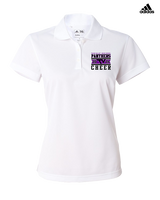 Twin Valley HS Cheer Stamp - Adidas Womens Polo
